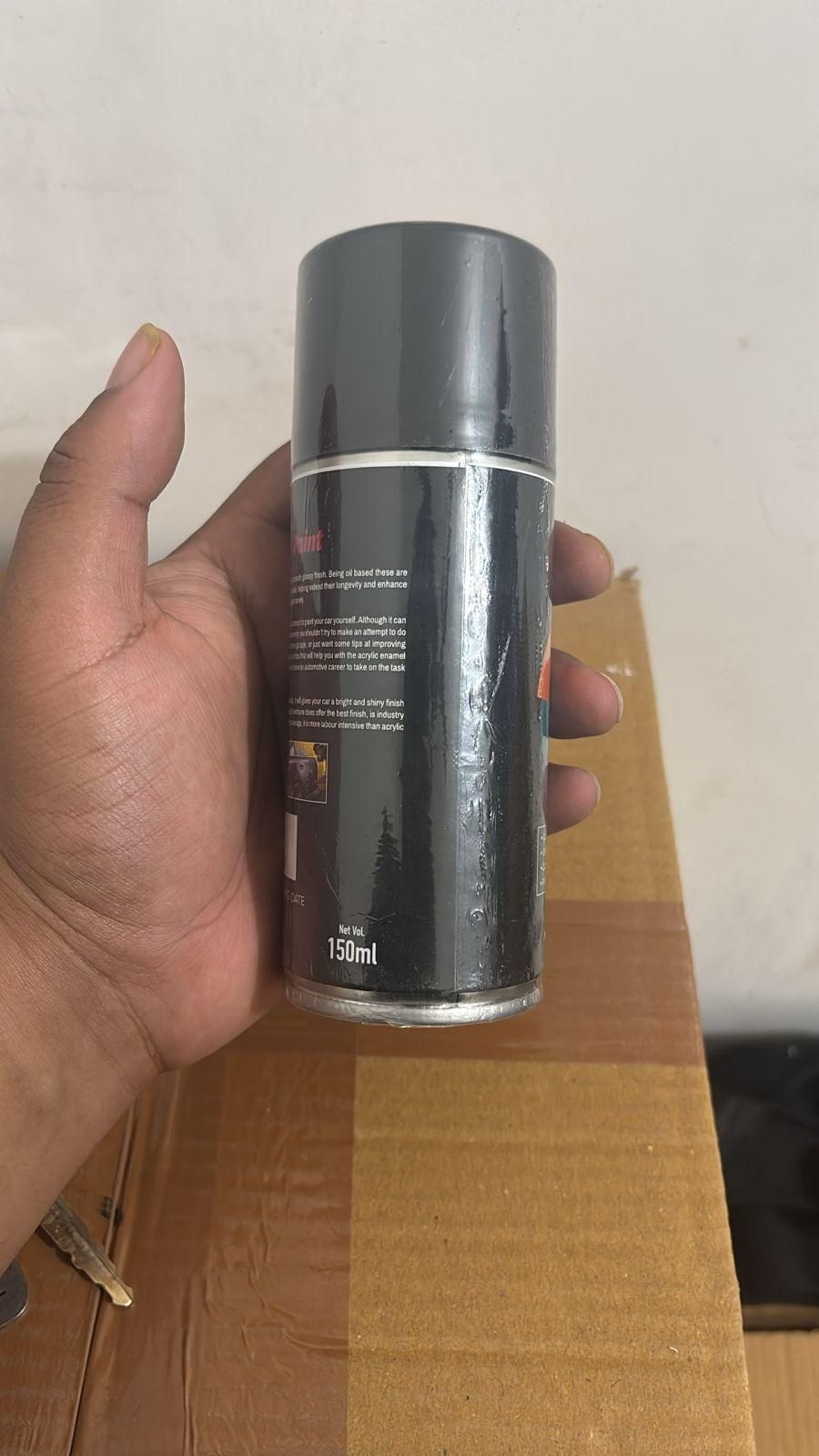 Enamel Paint 150ml