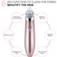Vacuum Acne Pore Cleaner