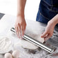 Stainless Steel Rolling Pin Chapati Belan Roti Roller