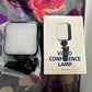LED Video Light with Phone Holder Clip
